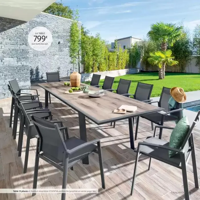 Catalogue Hespéride 2025 du 5 février au 31 décembre 2025 - Catalogue page 89