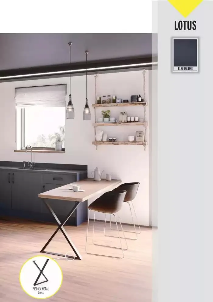 Cuisines inspiraitons 2025 du 18 mars au 31 décembre 2025 - Catalogue page 61