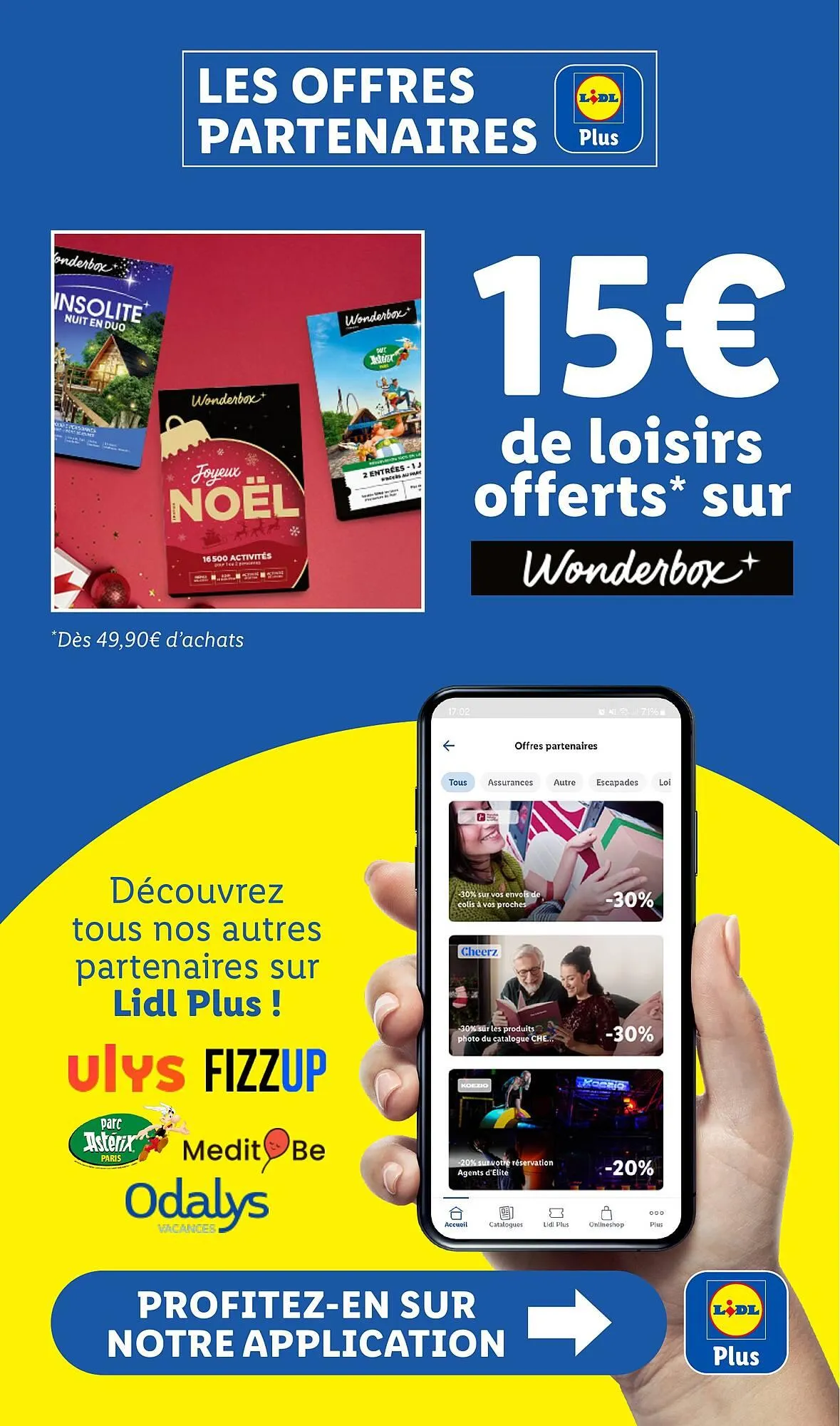 Catalogue Lidl du 18 décembre au 26 décembre 2025 - Catalogue page 85