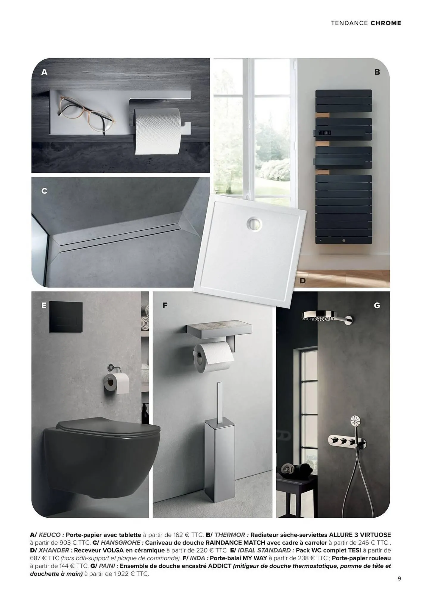 Catalogue Prolians du 26 septembre au 31 décembre 2026 - Catalogue page 9