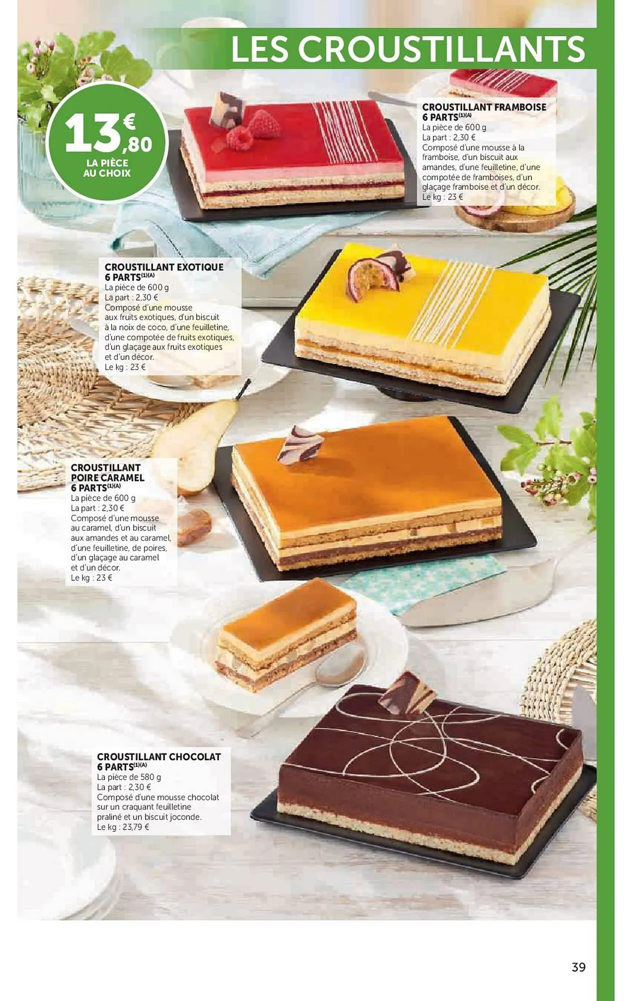 Catalogue Super U du 3 mars au 4 octobre 2026 - Catalogue page 39