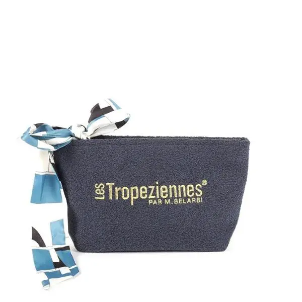 Les Tropéziennes - Pochette Namib - Marine