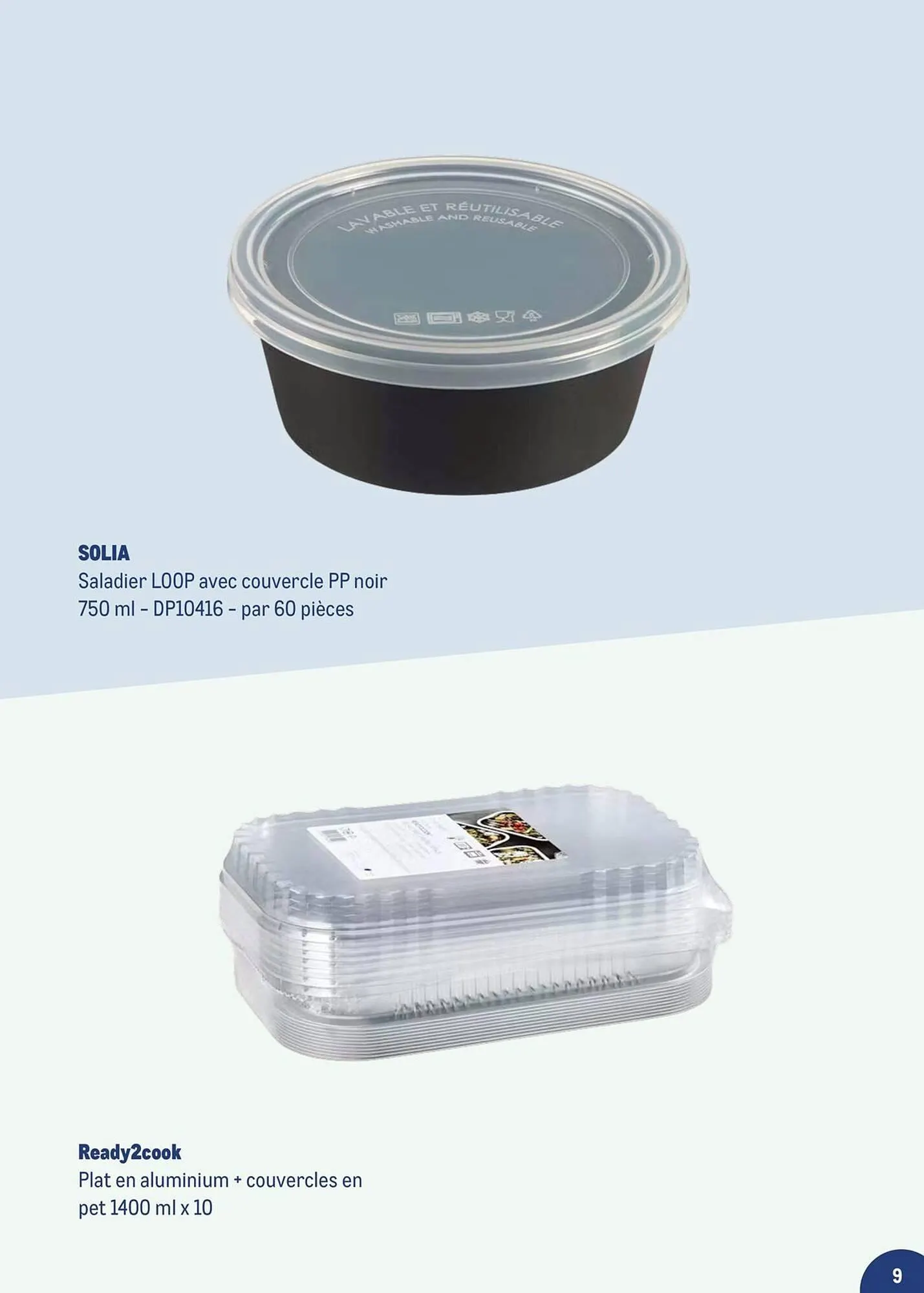 Catalogue METRO du 29 décembre au 11 janvier 2026 - Catalogue page 9