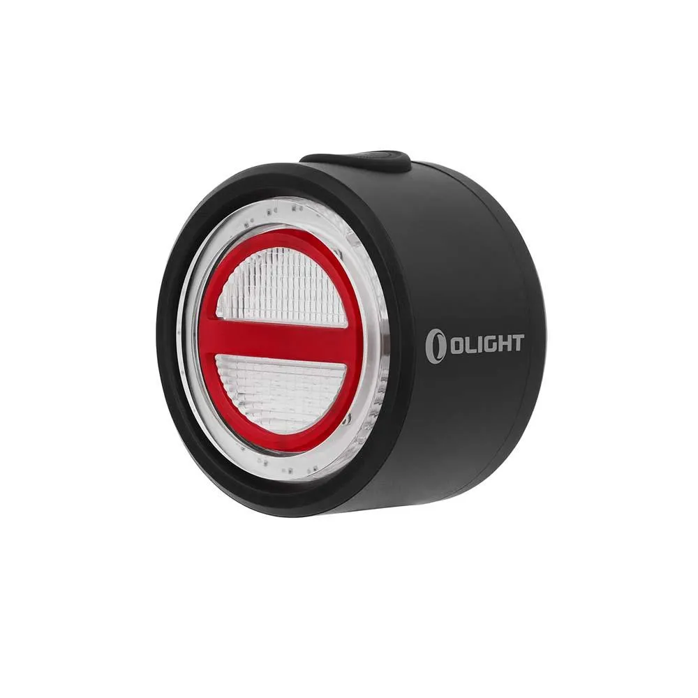 BS 100 | Feu arrière vélo rechargeable 100 lumens