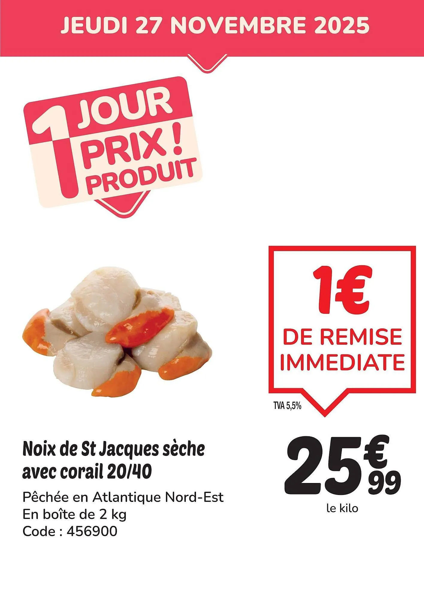 Catalogue Promocash du 24 novembre au 27 novembre 2025 - Catalogue page 1