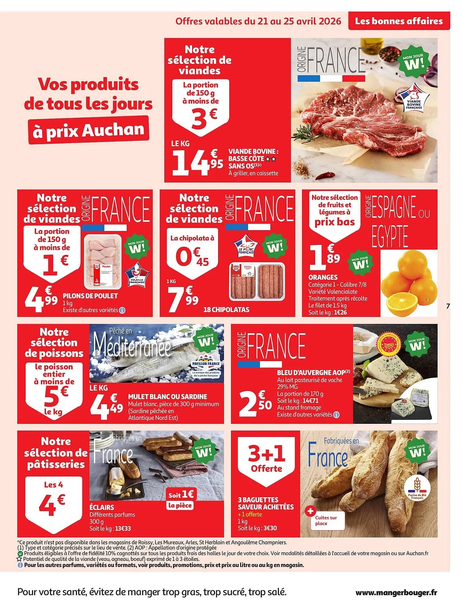Catalogue Auchan du 21 avril au 3 mai 2026 - Catalogue page 9