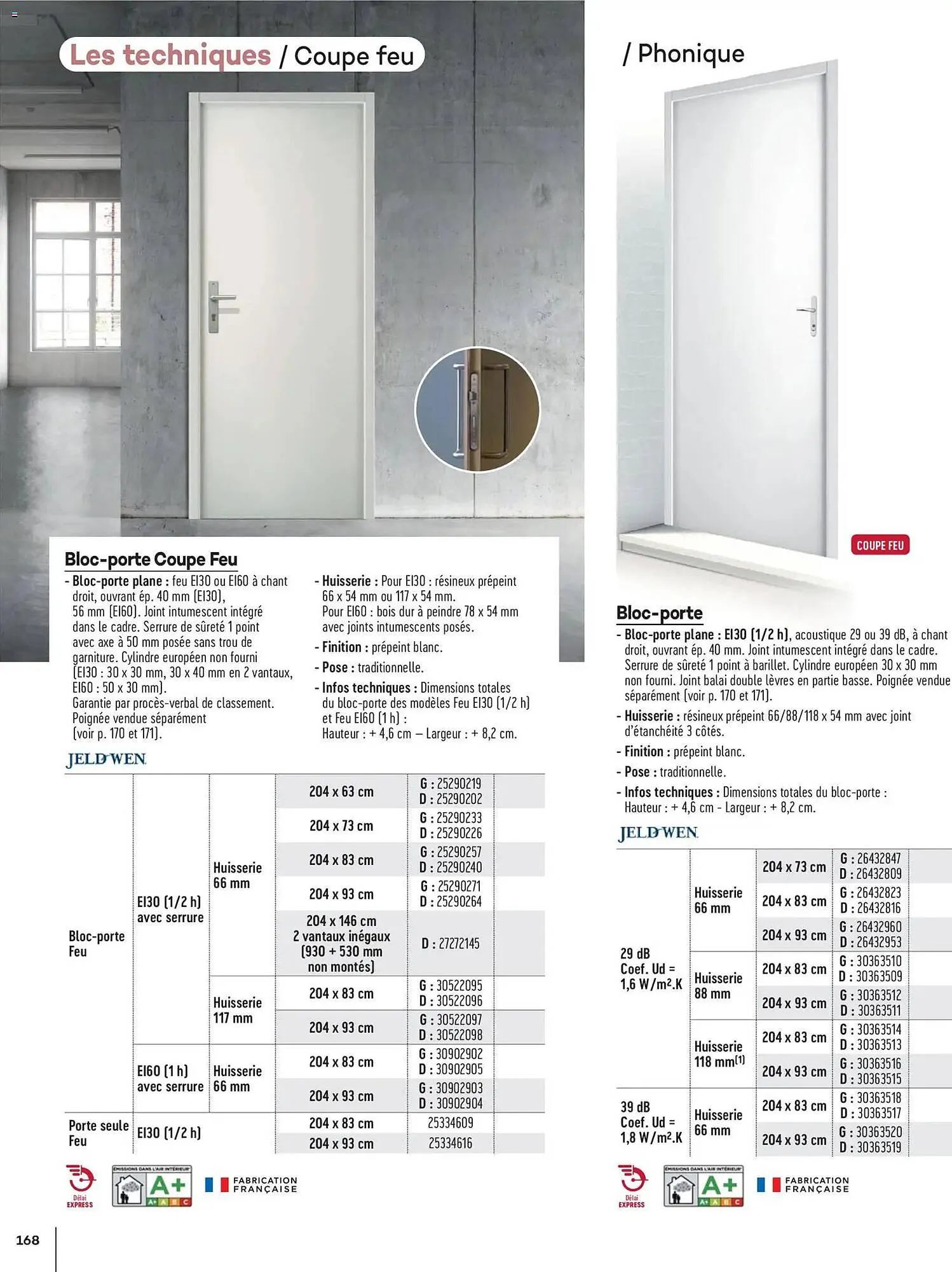 Catalogue Gedimat du 14 avril au 30 avril 2026 - Catalogue page 168