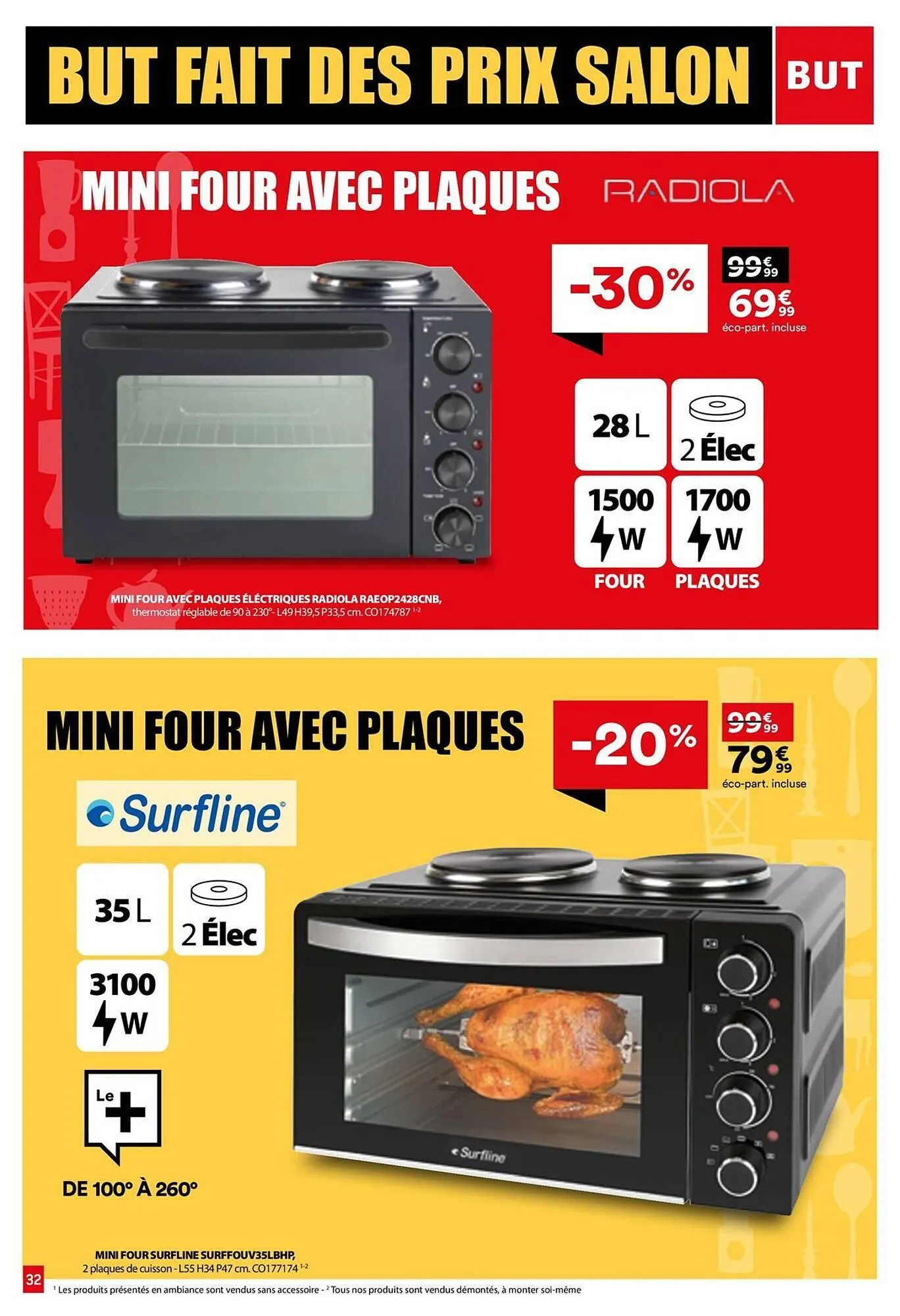 Catalogue BUT du 4 mai au 10 mai 2026 - Catalogue page 32