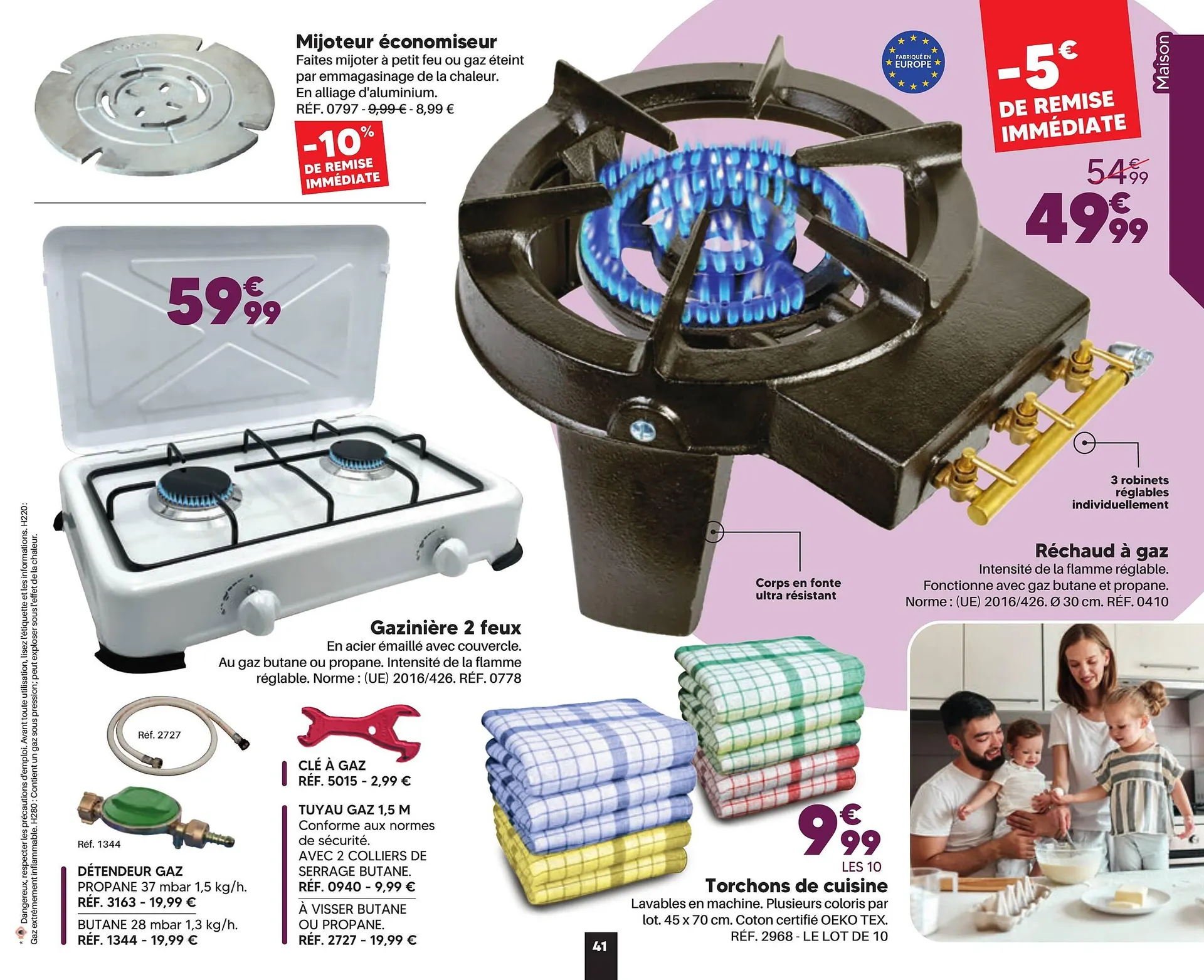 Catalogue Shopix du 18 mars au 31 août 2025 - Catalogue page 41