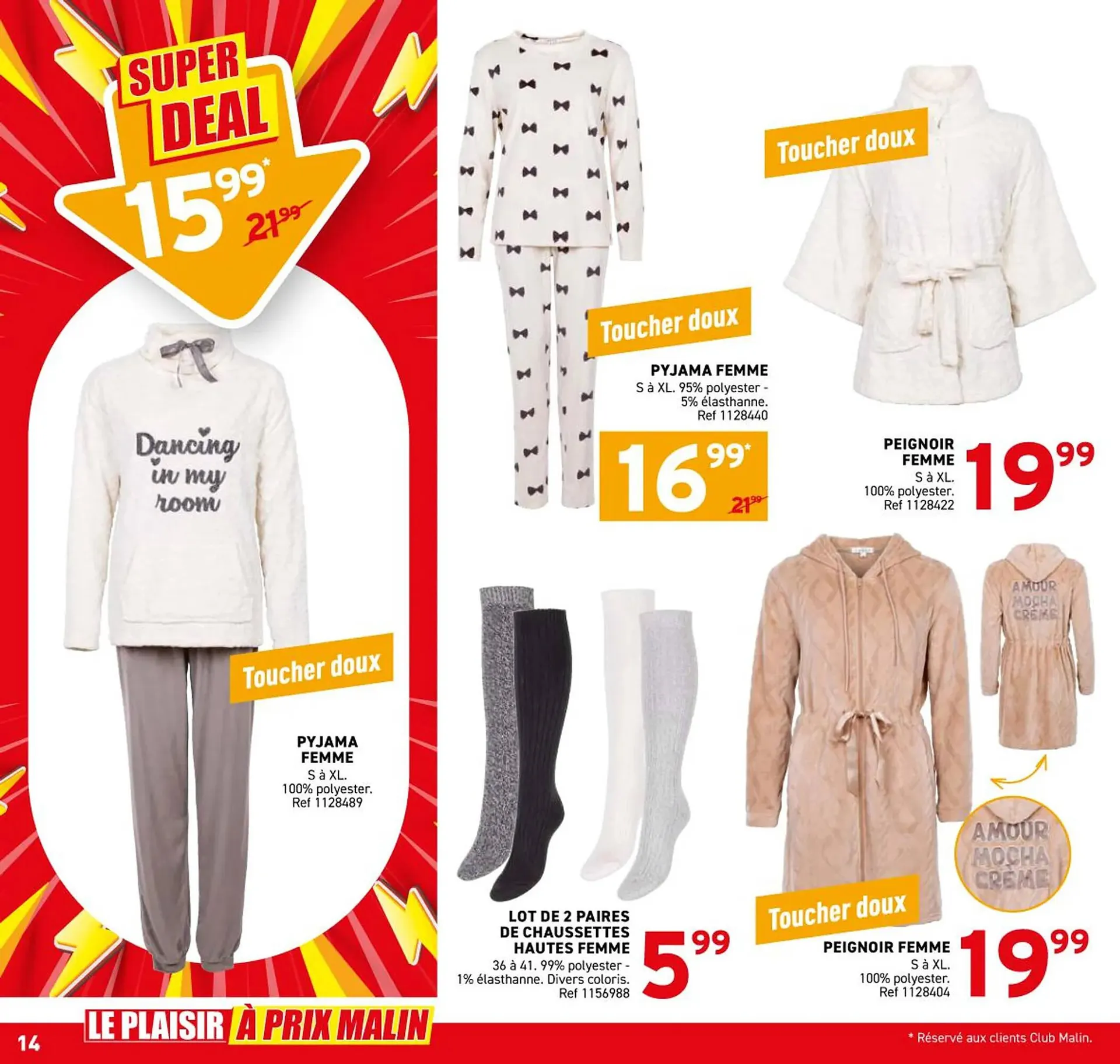 Catalogue Trafic du 29 octobre au 3 novembre 2025 - Catalogue page 14