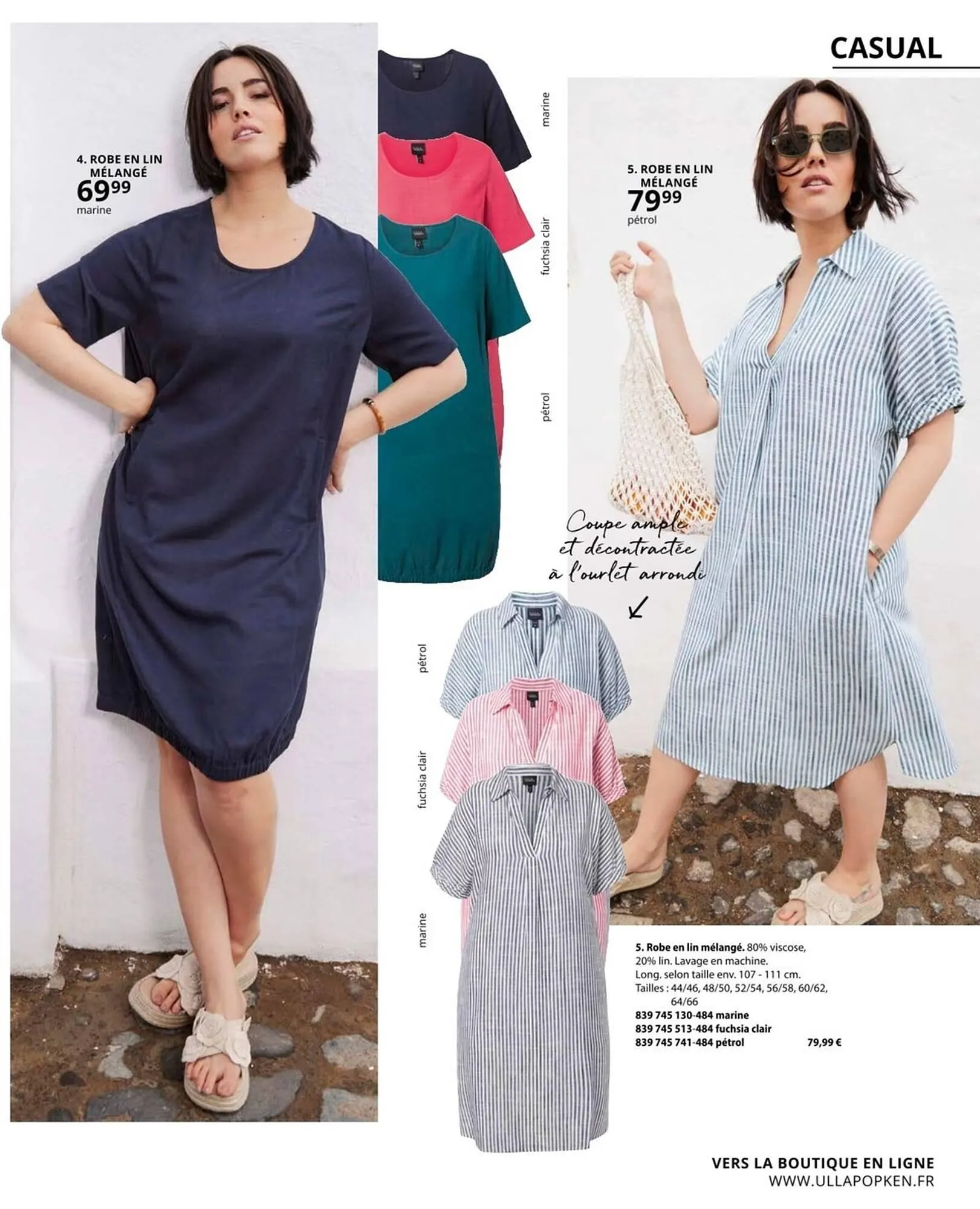 Catalogue Ulla Popken du 29 mars au 22 avril 2026 - Catalogue page 53