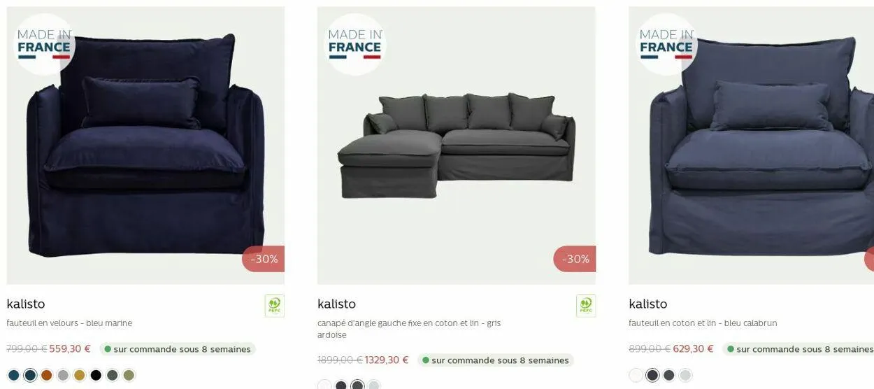 Alinéa Catalogue actuel du 7 avril au 13 avril 2025 - Catalogue page 43