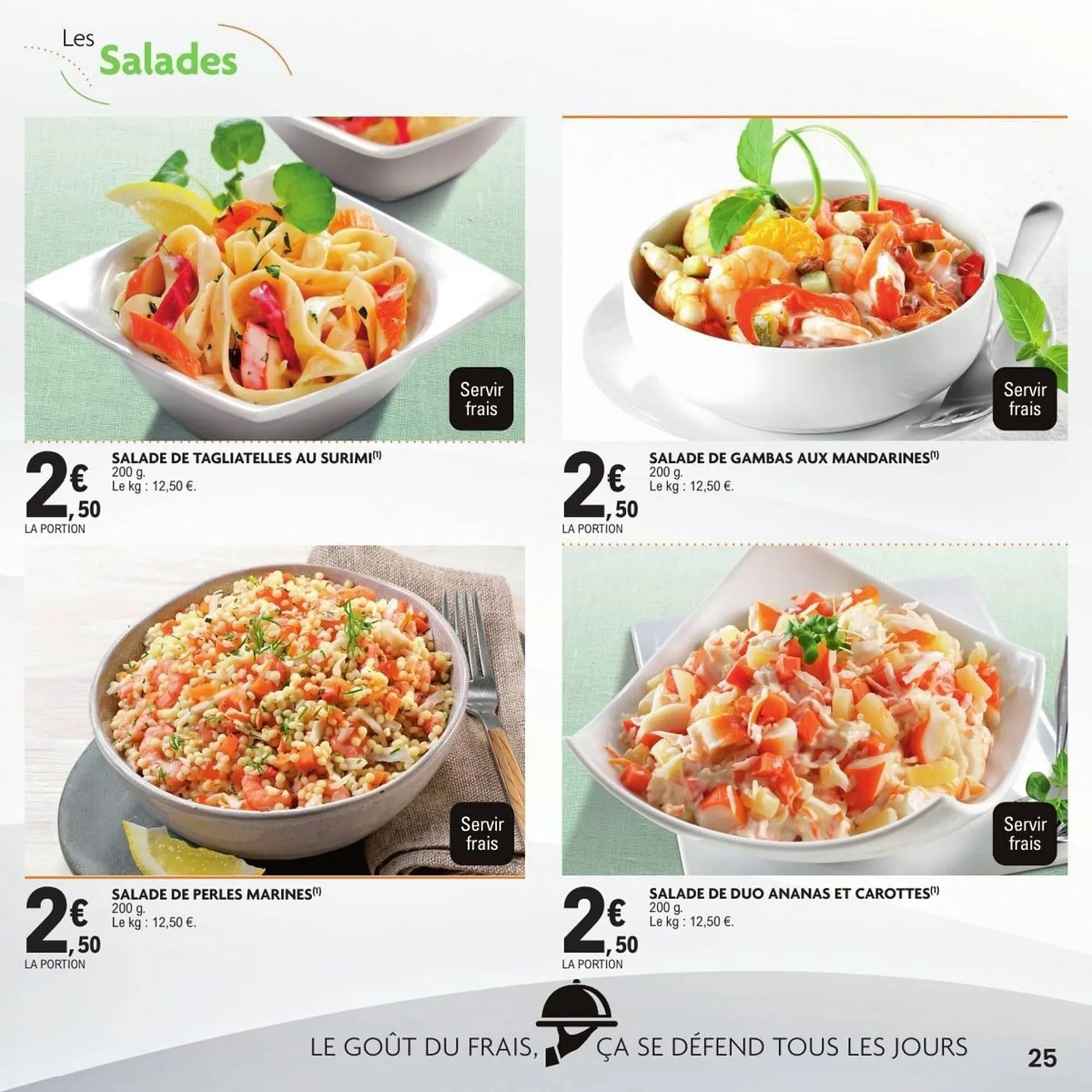 Catalogue E.Leclerc du 16 mars au 31 mars 2026 - Catalogue page 25