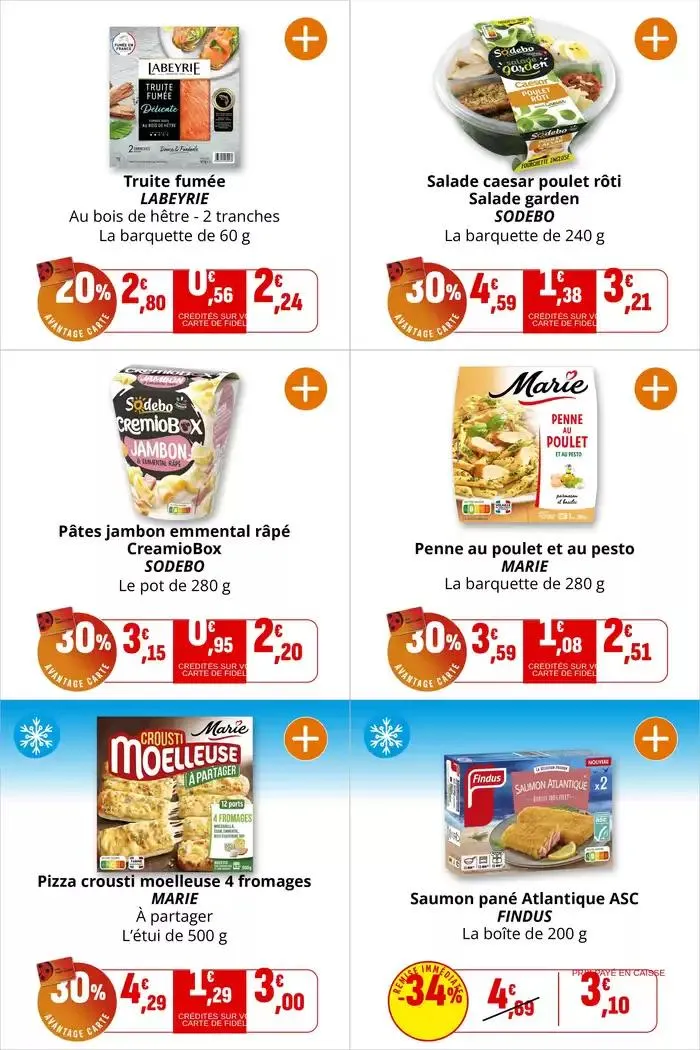 GRILLADES PARTY À PETITS PRIX ! du 7 mai au 18 mai 2025 - Catalogue page 10