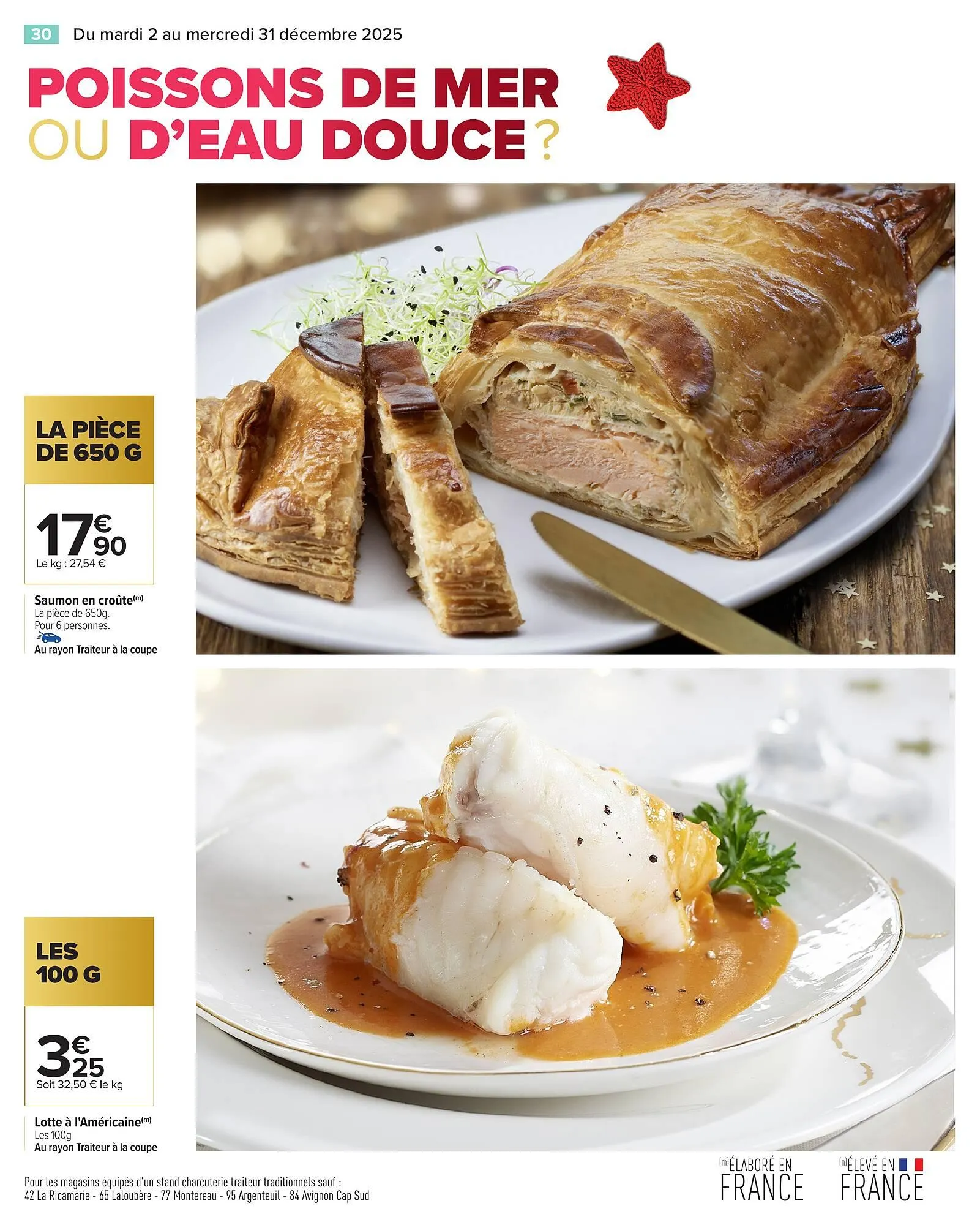 Catalogue Carrefour du 2 décembre au 31 décembre 2025 - Catalogue page 30