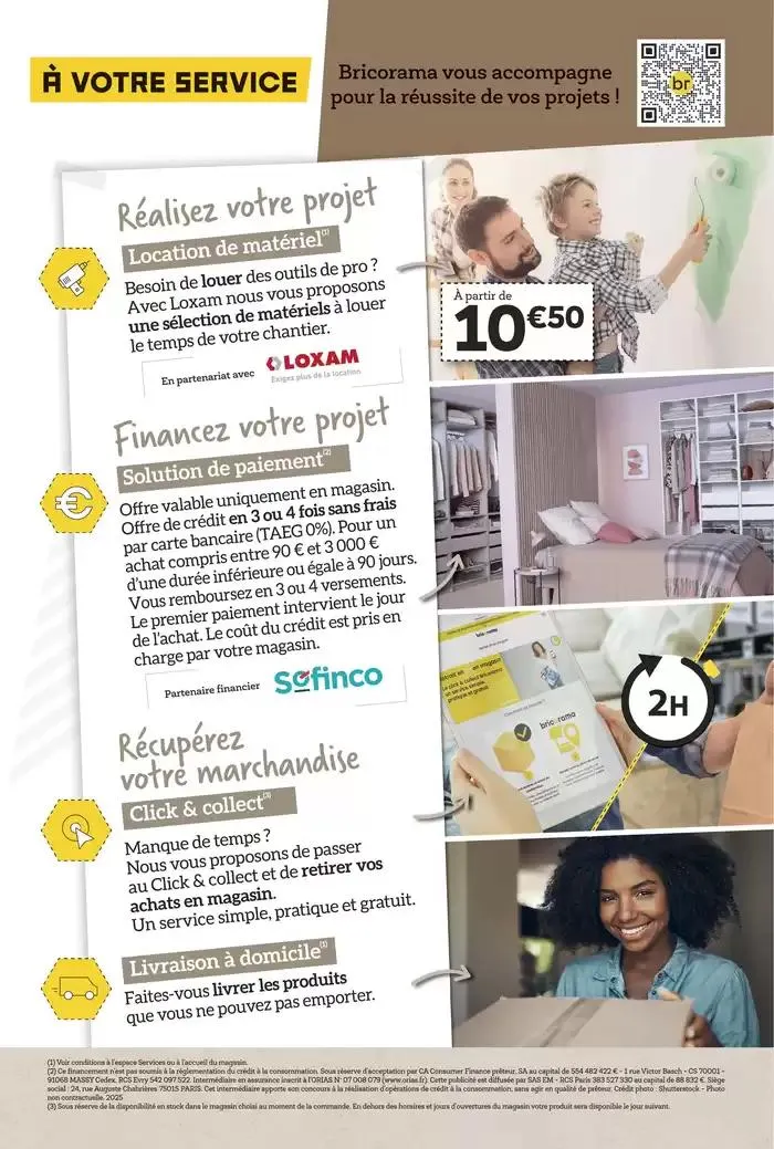 Prix coutant du 3 avril au 27 avril 2025 - Catalogue page 2