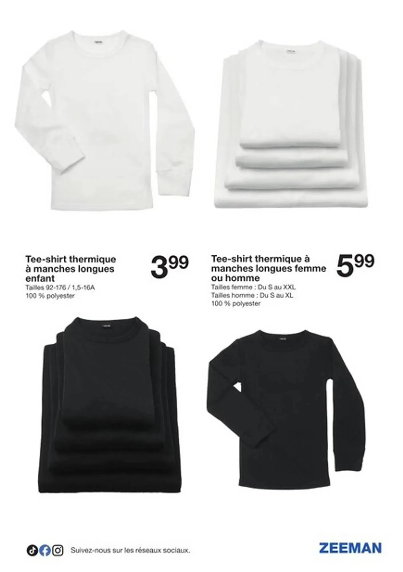 Catalogue Zeeman du 25 octobre au 7 novembre 2025 - Catalogue page 18