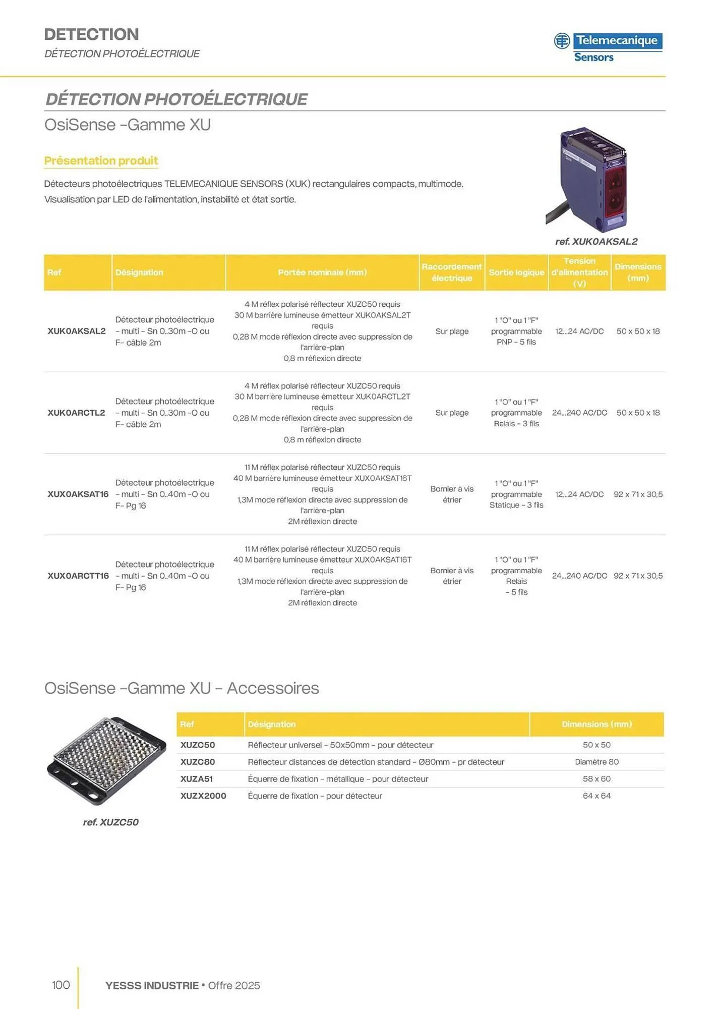 Catalogue Yesss electrique du 28 janvier au 31 décembre 2025 - Catalogue page 102