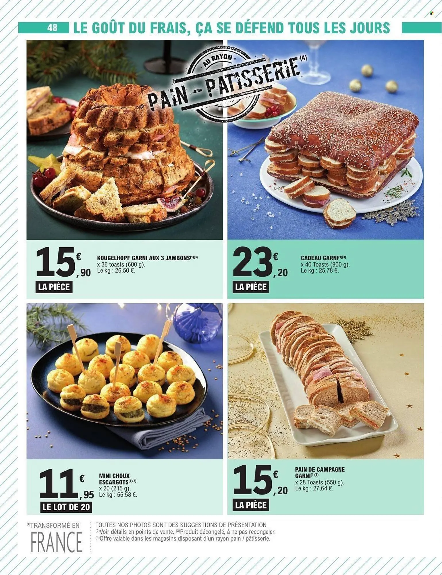 Catalogue E.Leclerc du 16 décembre au 27 décembre 2025 - Catalogue page 48