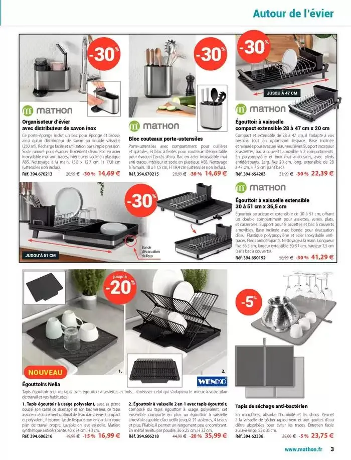 Printemps 2025 du 13 mars au 31 mai 2025 - Catalogue page 3