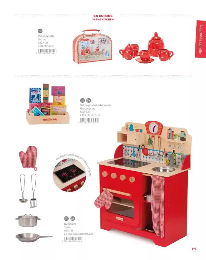 Les Petits 2025 du 13 février au 31 décembre 2025 - Catalogue page 121