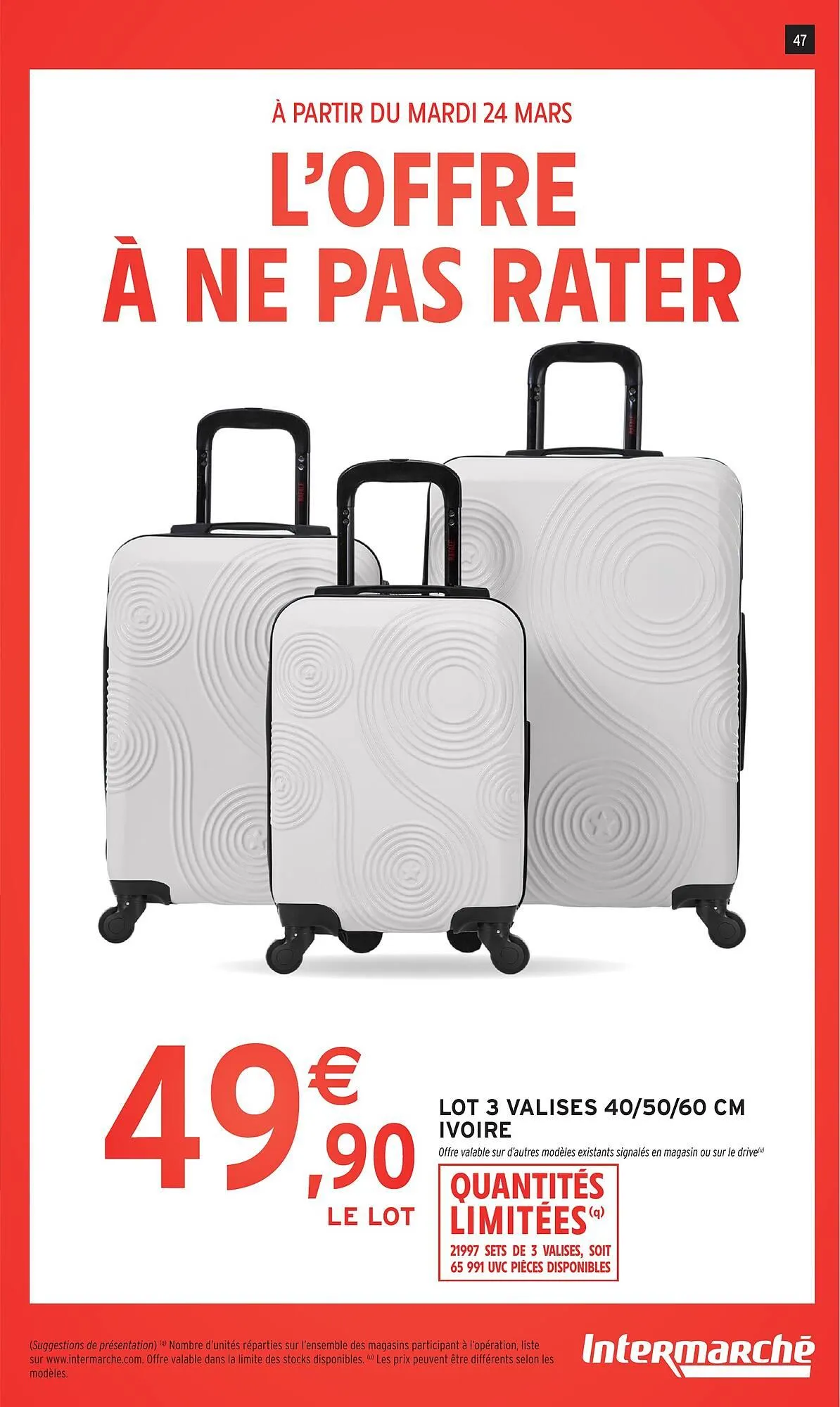 Catalogue Intermarché du 24 mars au 6 avril 2026 - Catalogue page 40
