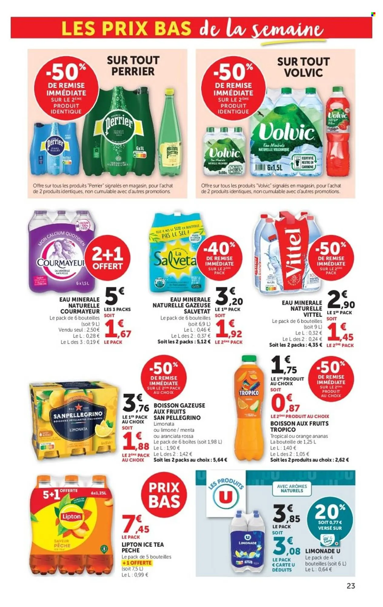 Catalogue Hyper U du 19 mai au 31 mai 2026 - Catalogue page 23