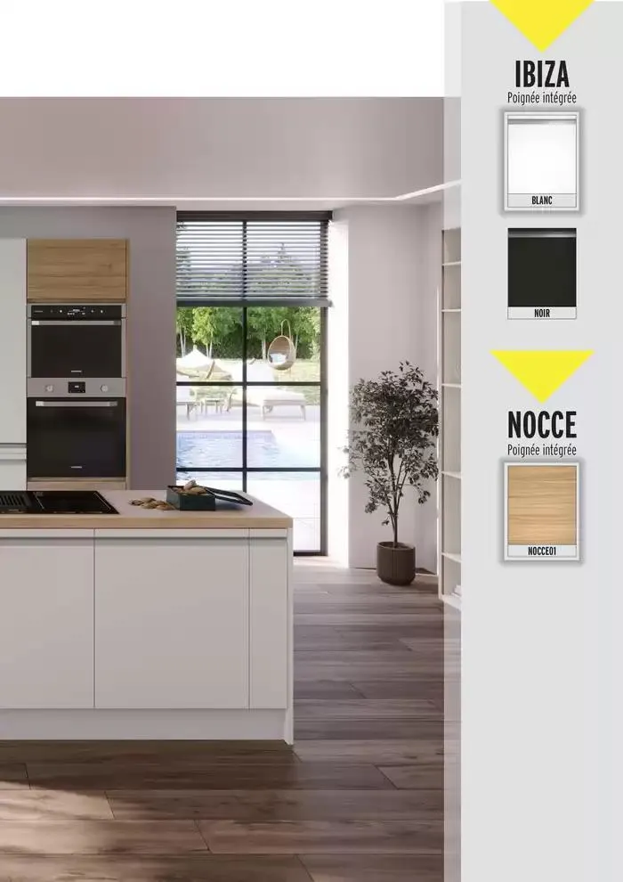 Cuisines inspiraitons 2025 du 18 mars au 31 décembre 2025 - Catalogue page 53