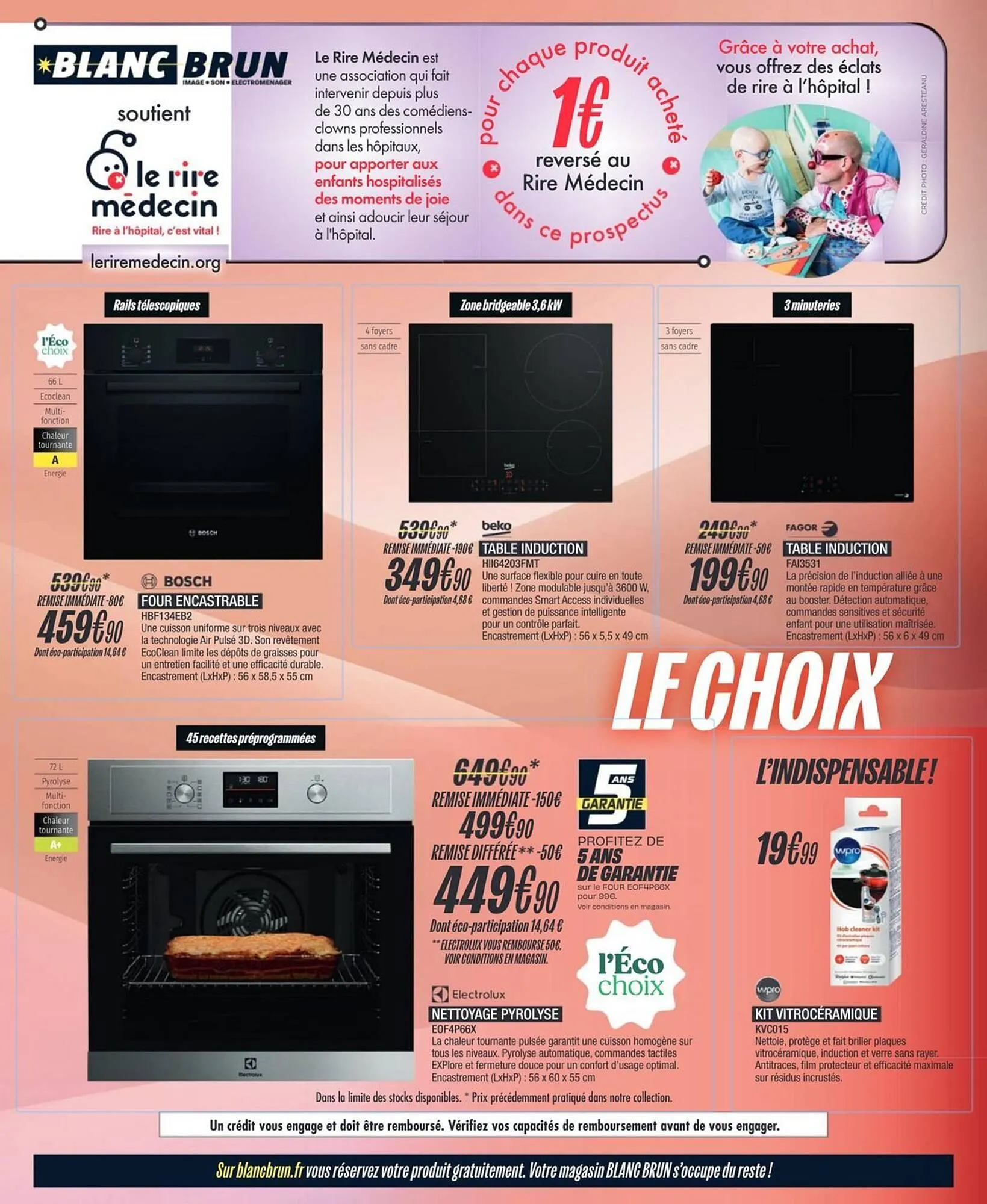 Catalogue Blanc Brun du 7 janvier au 7 février 2026 - Catalogue page 6