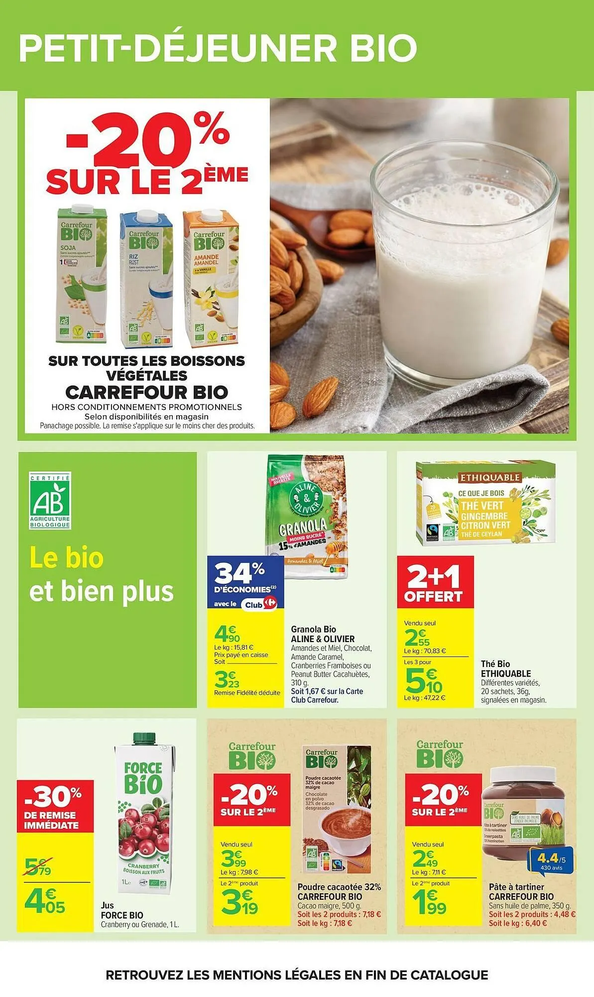 Catalogue Carrefour du 7 avril au 20 avril 2026 - Catalogue page 14