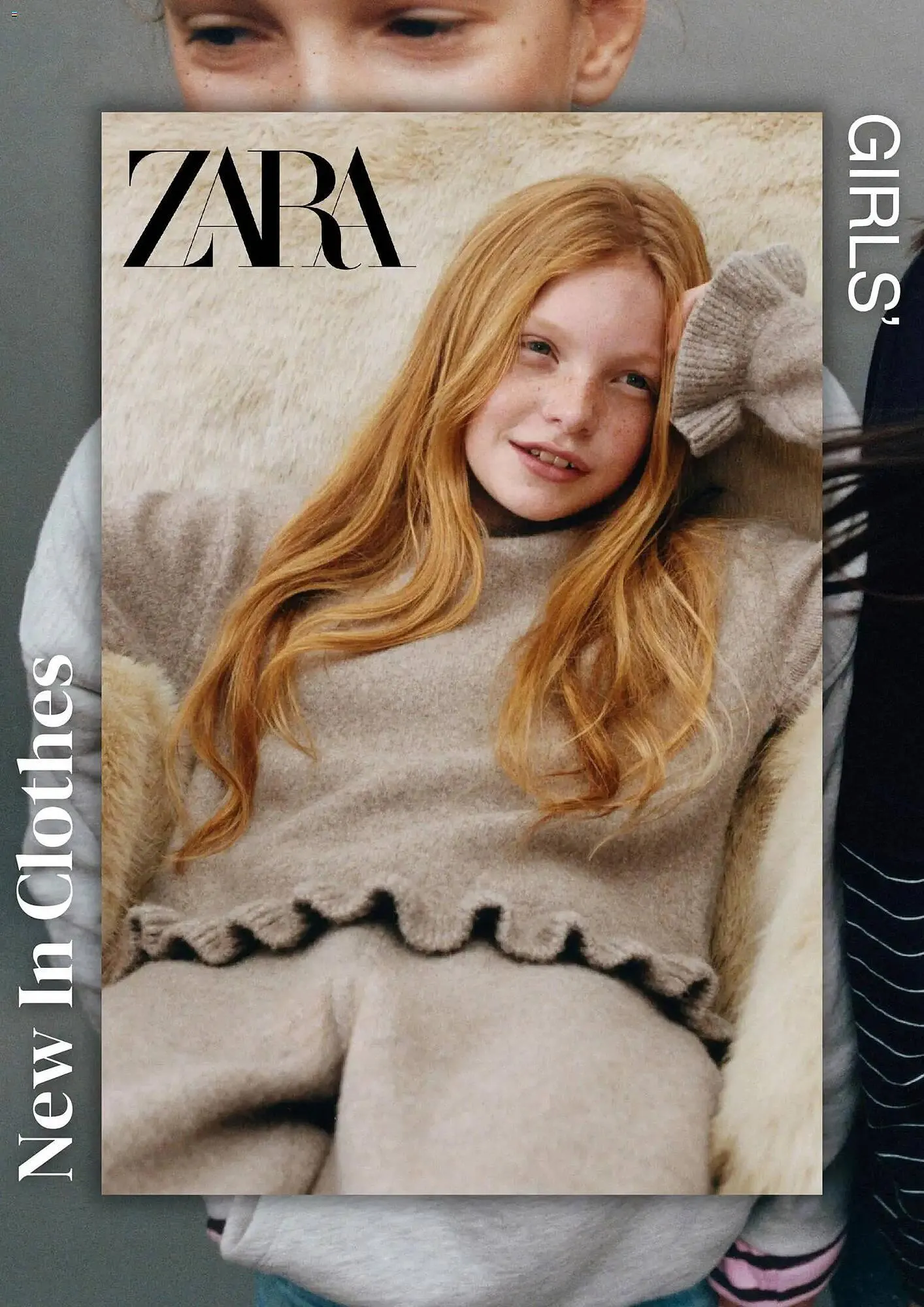 Catalogue Zara du 6 janvier au 1 février 2026 - Catalogue page 1