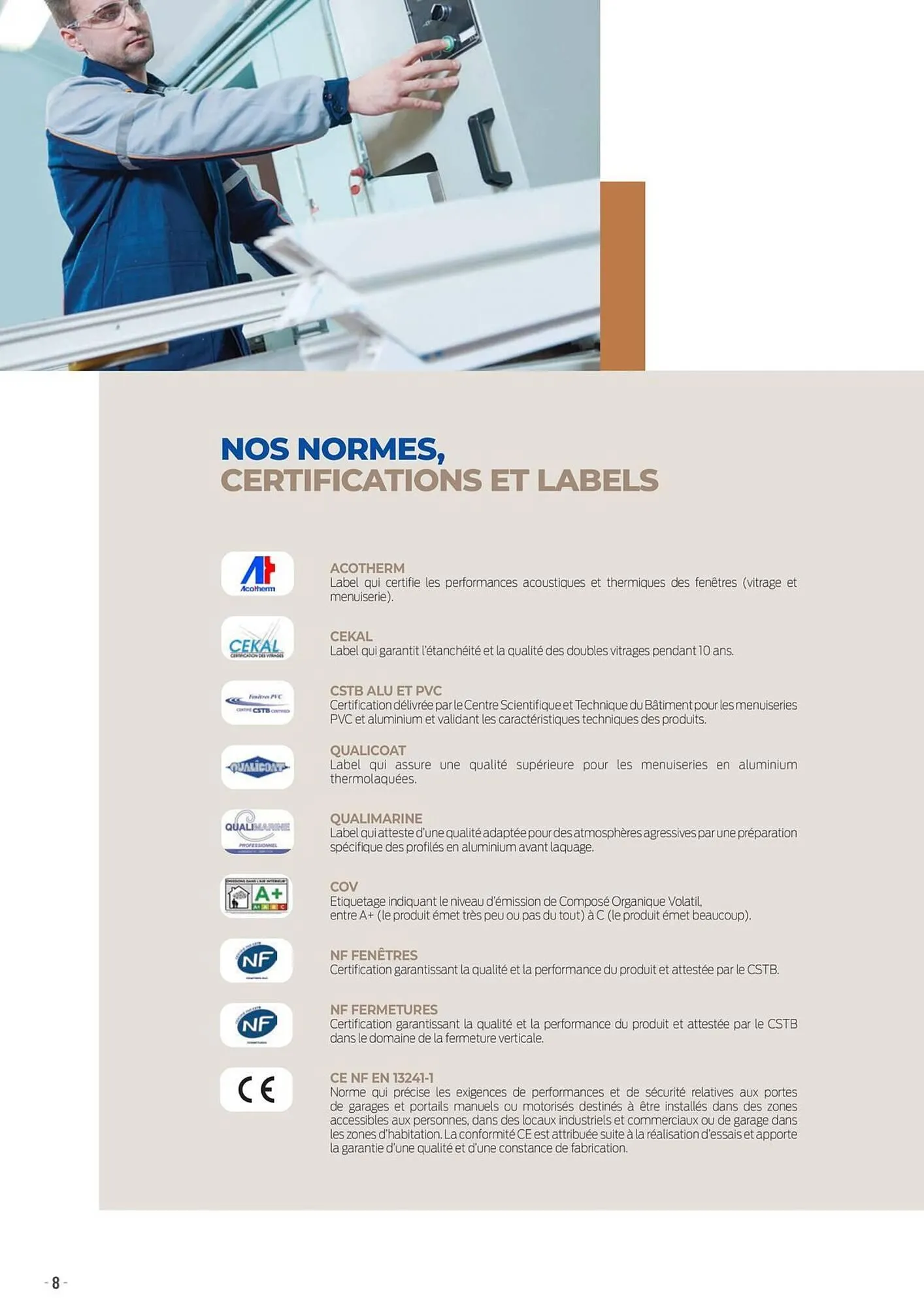 Catalogue Doras du 8 octobre au 31 décembre 2026 - Catalogue page 8