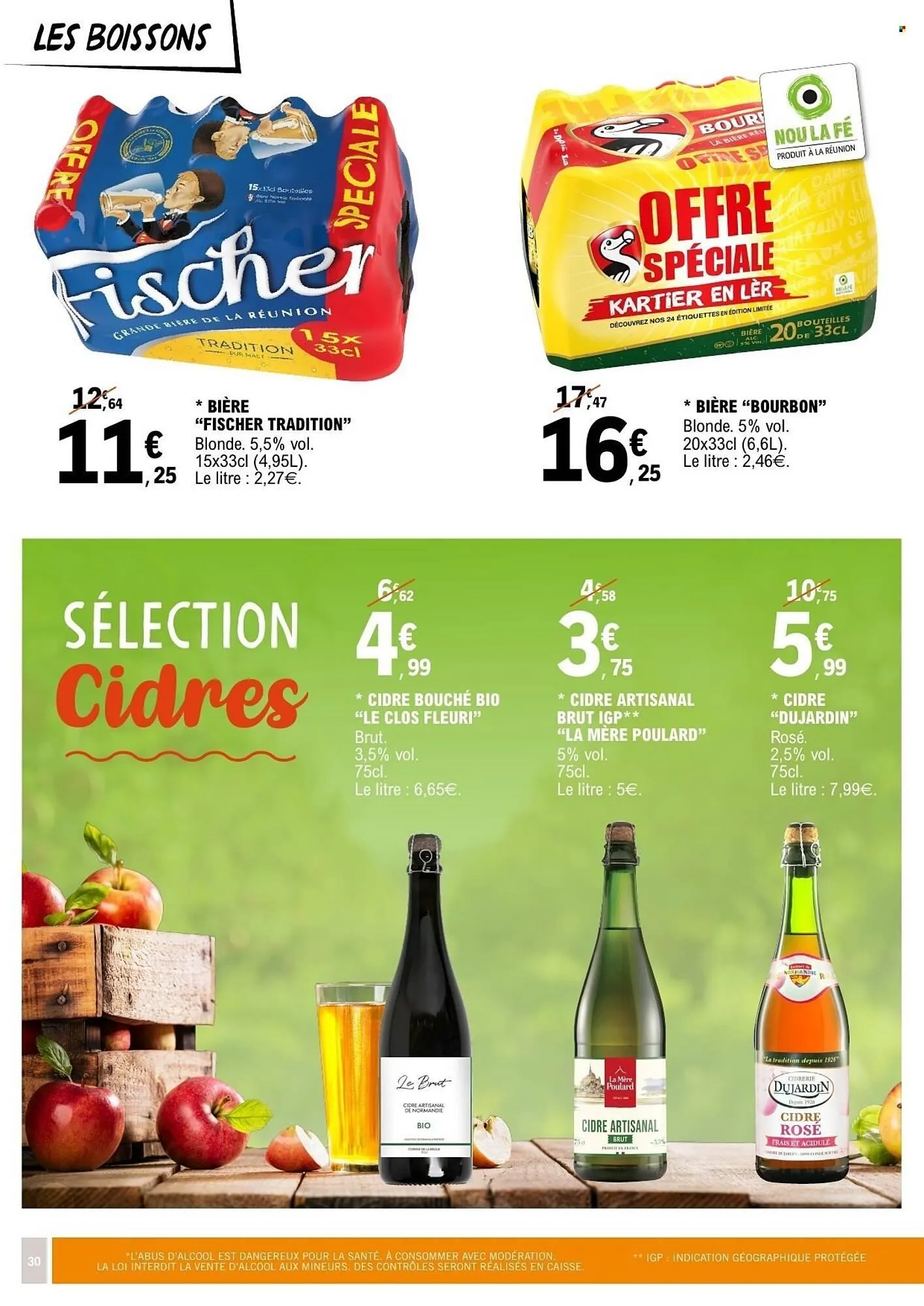 Catalogue E.Leclerc du 13 janvier au 25 janvier 2026 - Catalogue page 30
