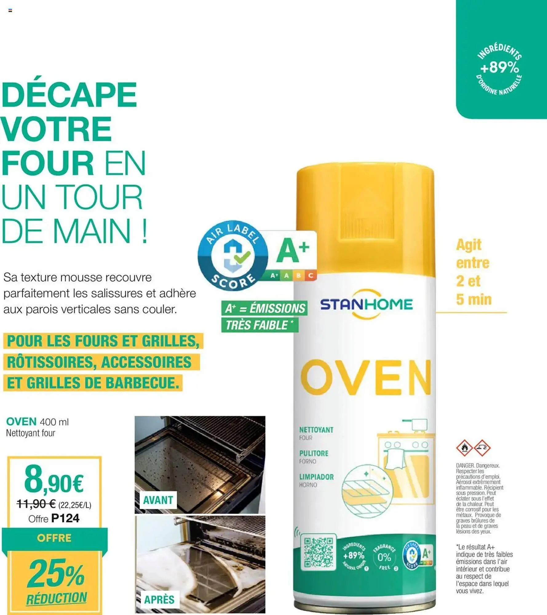 Catalogue Stanhome du 12 mai au 1 juin 2025 - Catalogue page 31