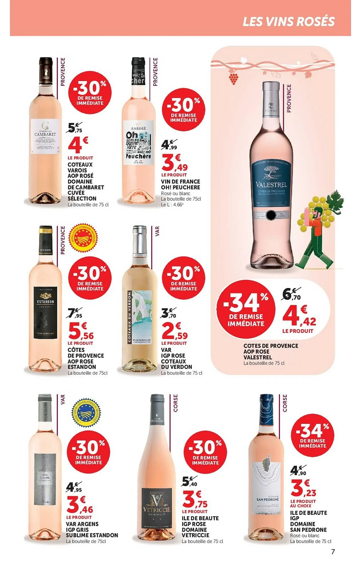 Catalogue Super U du 28 avril au 10 mai 2026 - Catalogue page 7