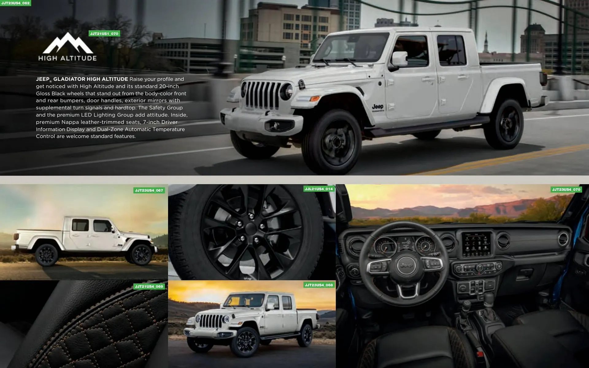 Catalogue Jeep du 16 décembre au 16 décembre 2023 - Catalogue page 33