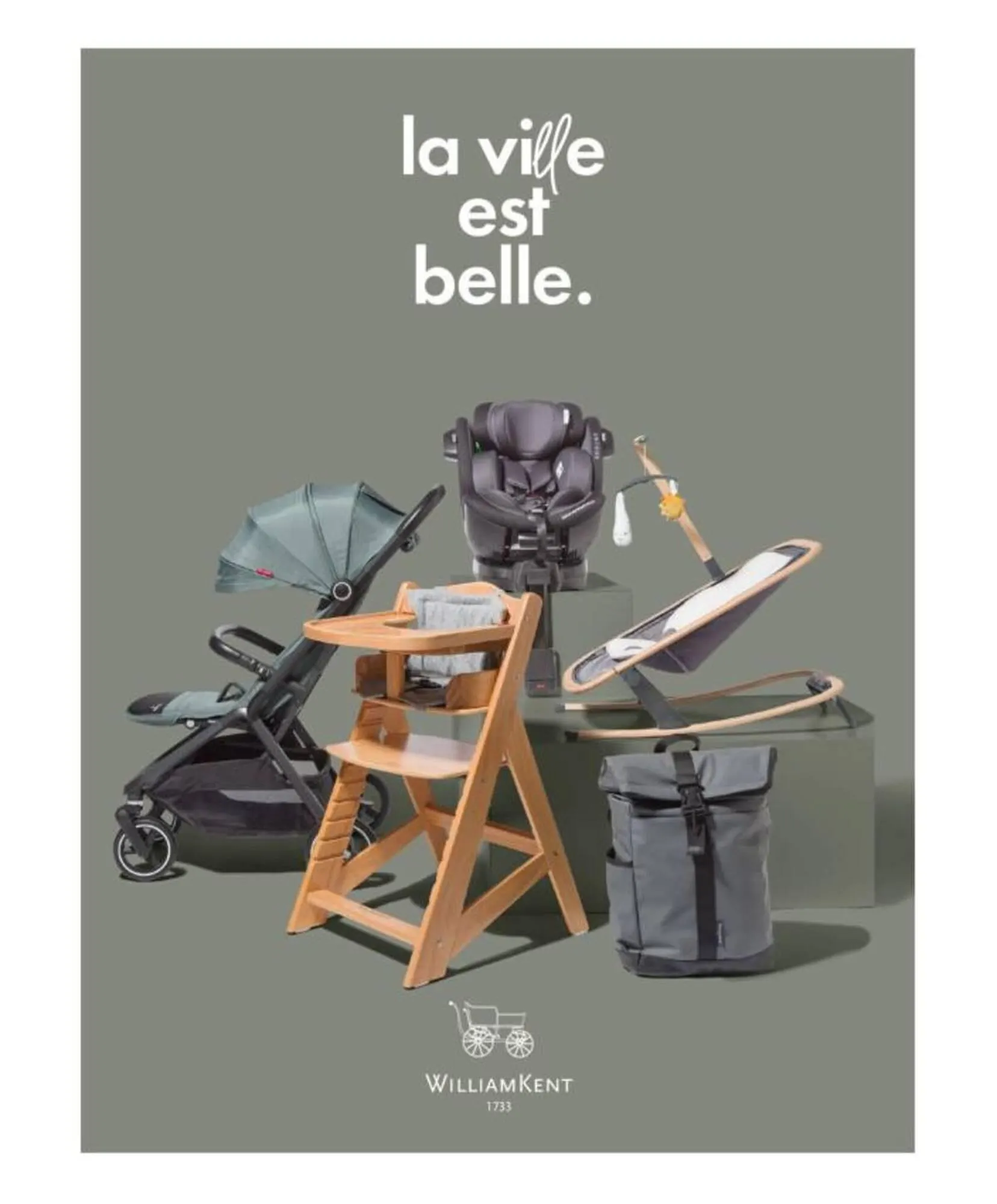 Catalogue autour de bébé du 18 juin au 1 novembre 2025 - Catalogue page 271