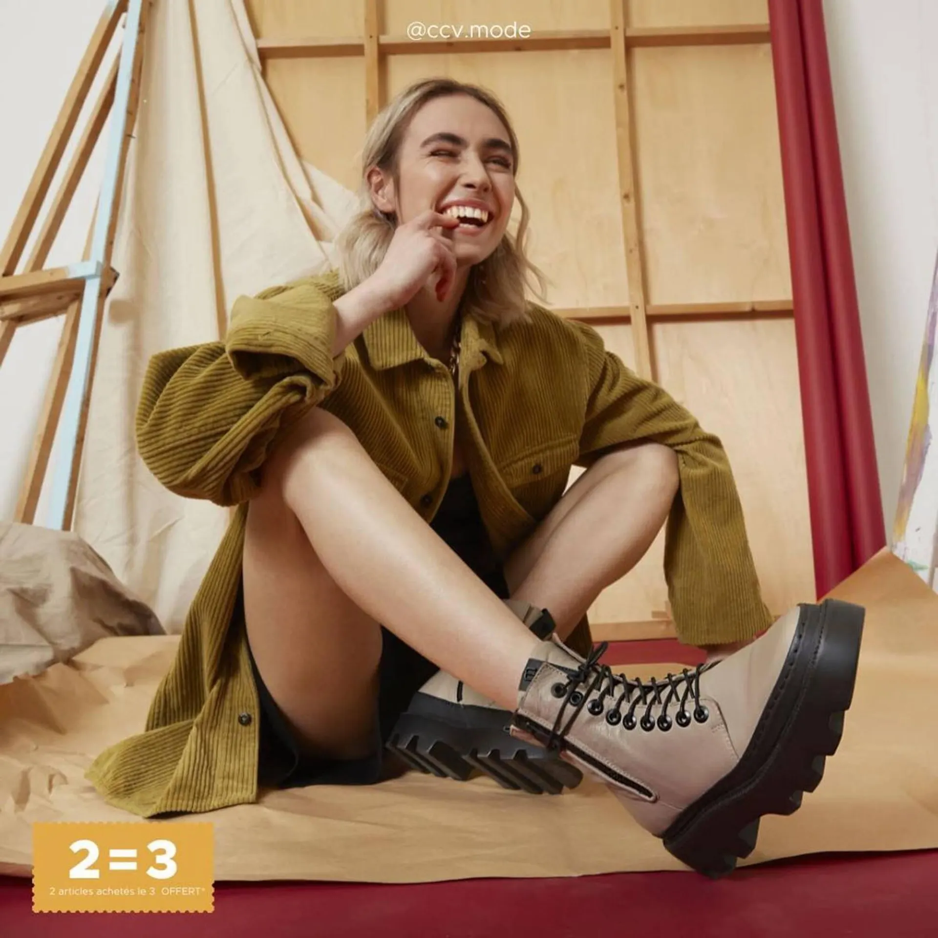 Catalogue CCV du 8 janvier au 31 janvier 2024 - Catalogue page