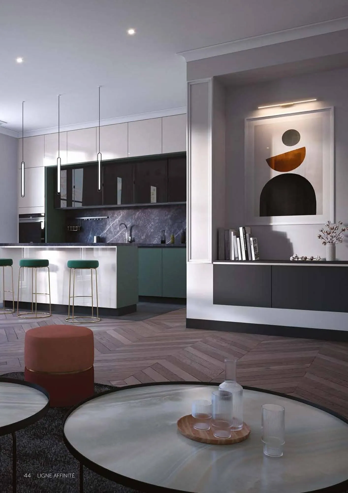 Catalogue Arthur Bonnet du 3 juin au 1 novembre 2025 - Catalogue page 44