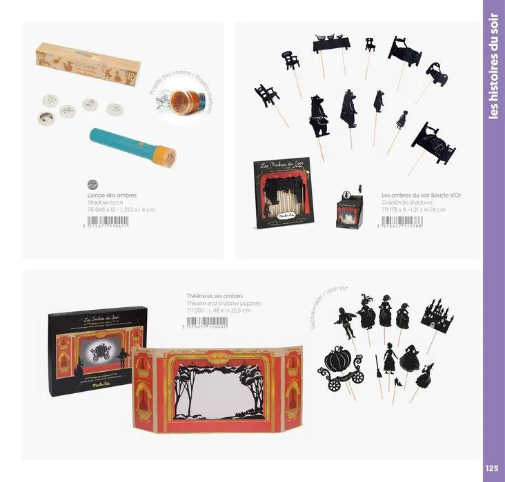 Mémoire d’Enfant 2024 / 2025 du 27 juin au 31 décembre 2025 - Catalogue page 127