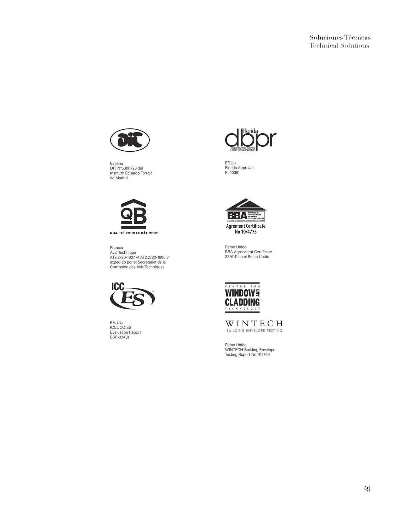 Catalogue Porcelanosa du 18 septembre au 31 décembre 2025 - Catalogue page 49