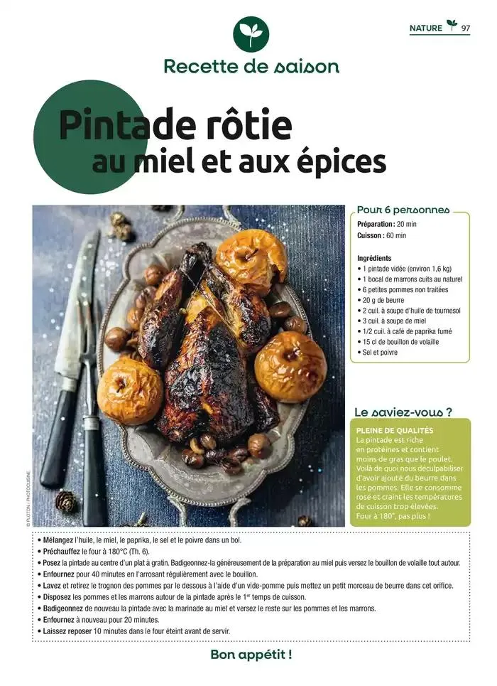 Hiver 2024 du 4 décembre au 20 mars 2025 - Catalogue page 97