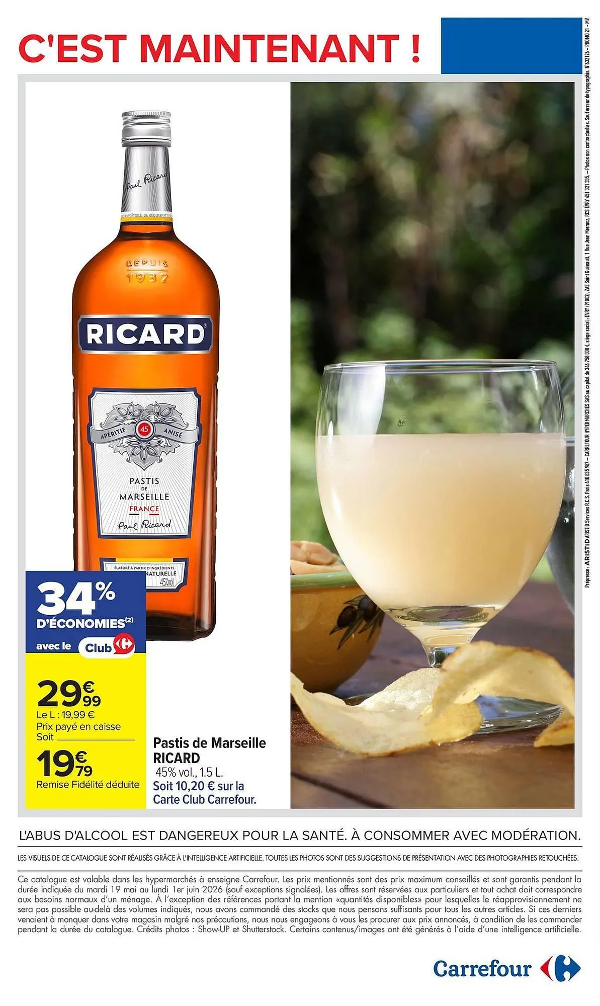Catalogue Carrefour du 19 mai au 1 juin 2026 - Catalogue page 2