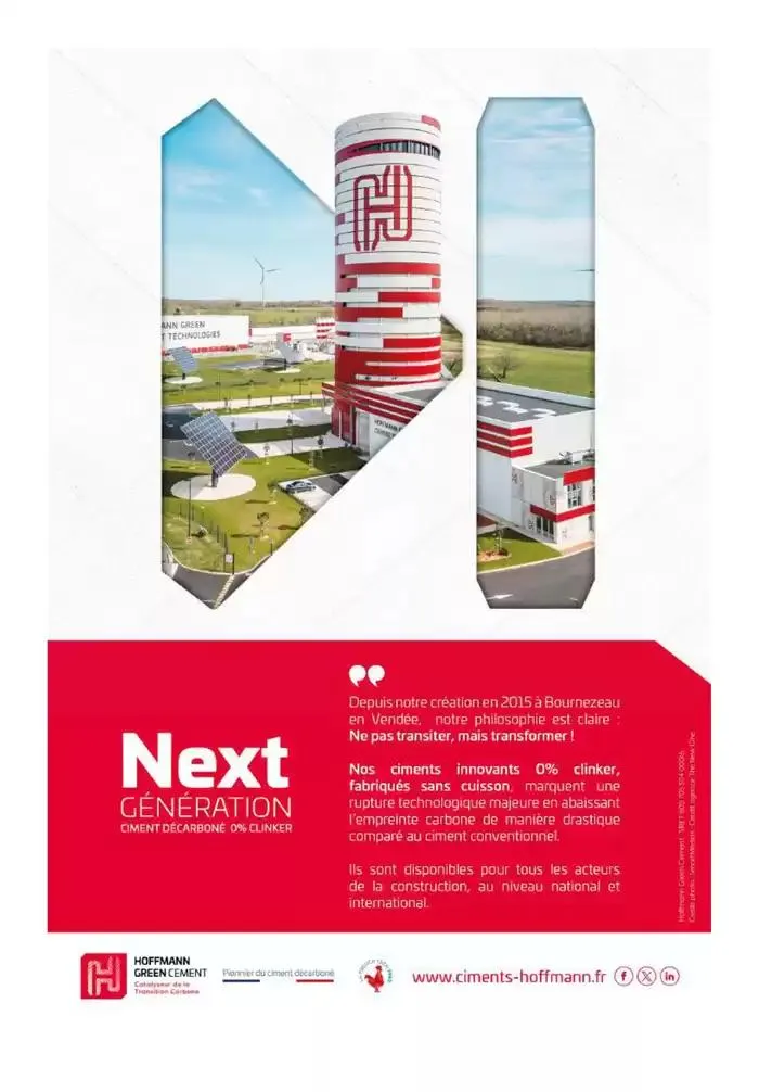 Guide Béton 2025-2026 du 31 janvier au 31 décembre 2026 - Catalogue page 16