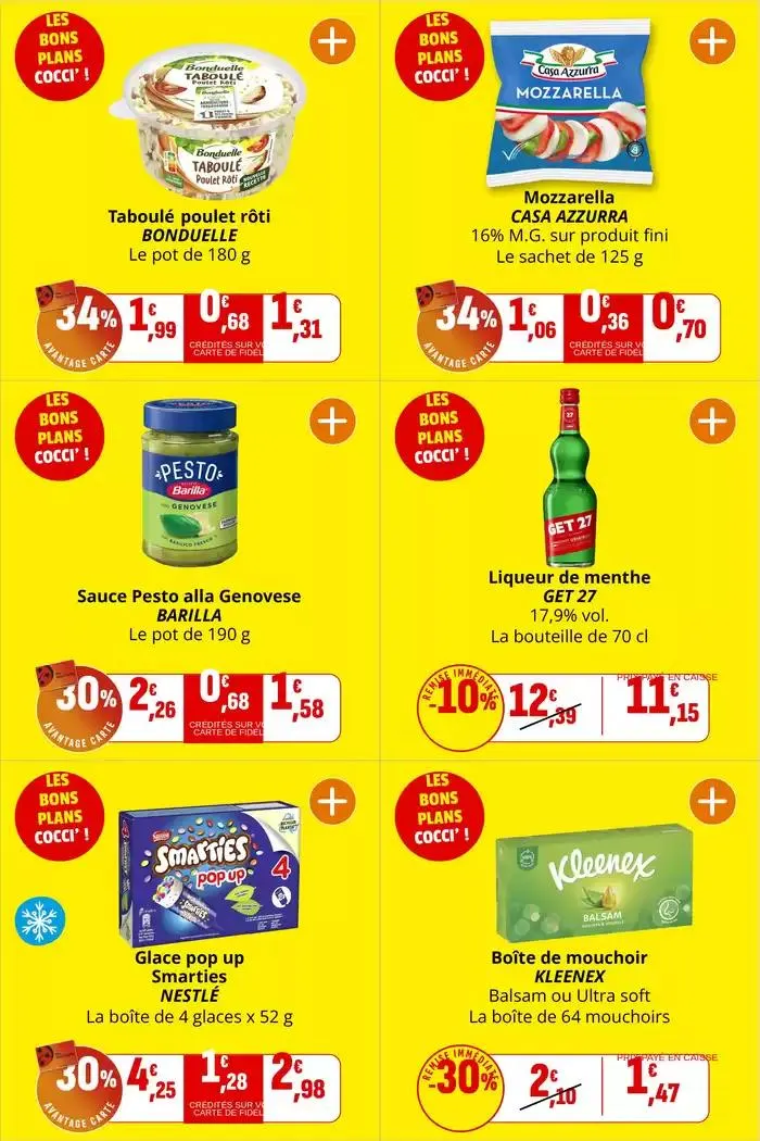 GRILLADES PARTY À PETITS PRIX ! du 7 mai au 18 mai 2025 - Catalogue page 2