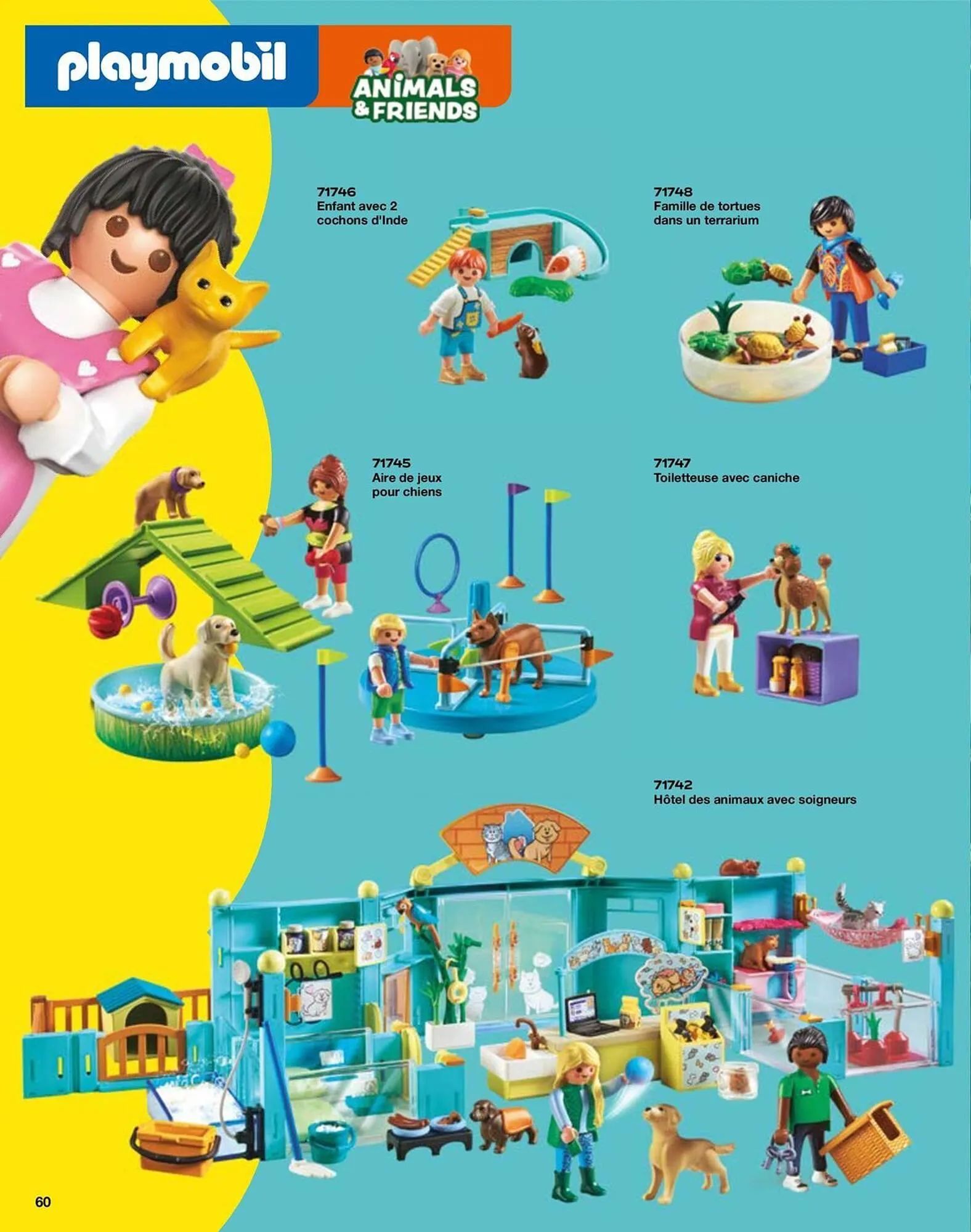 Catalogue Playmobil du 1 janvier au 30 juin 2026 - Catalogue page 60