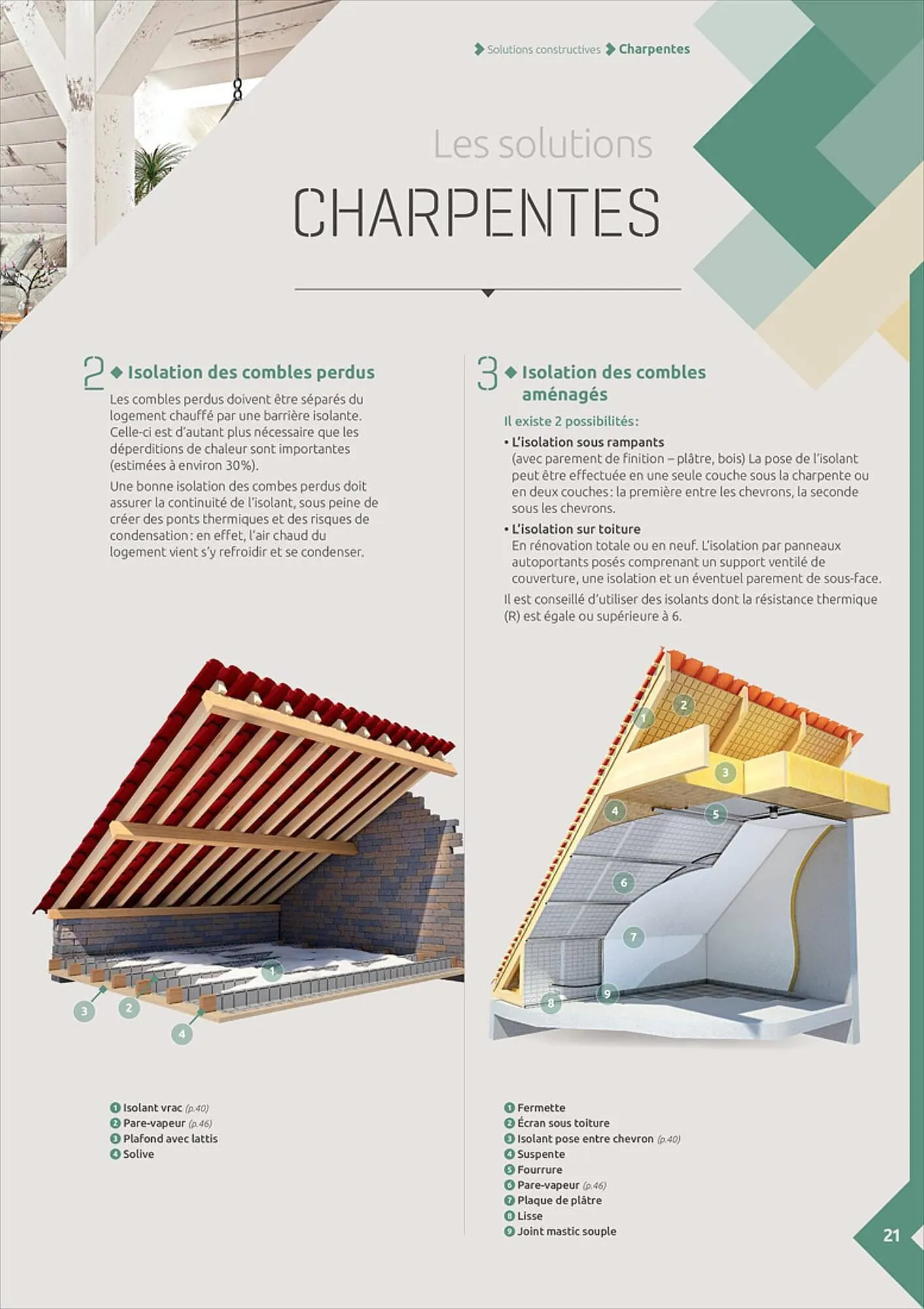 Catalogue Gédibois du 12 juin au 31 juillet 2023 - Catalogue page 21