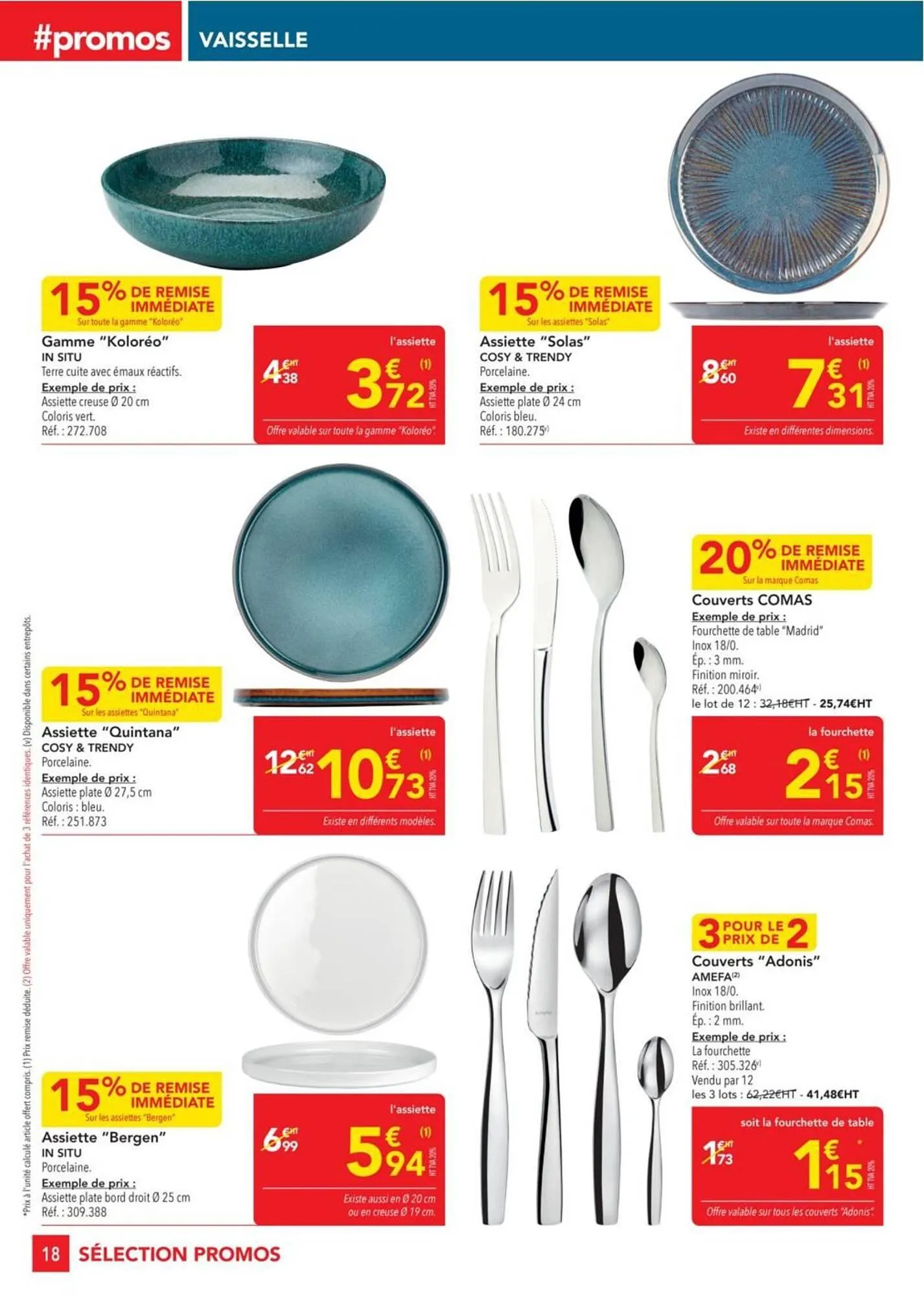 Catalogue METRO du 22 mai au 21 juin 2025 - Catalogue page 18