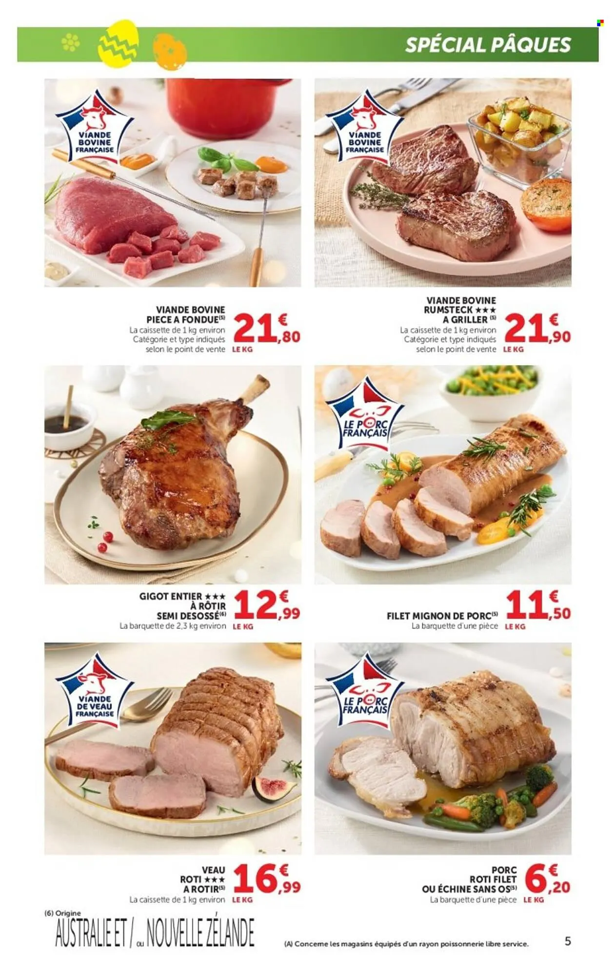 Catalogue U Express du 31 mars au 6 avril 2026 - Catalogue page 5