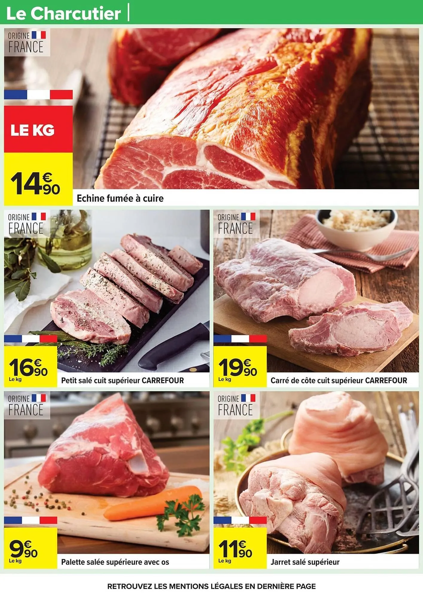 Catalogue Carrefour du 27 janvier au 9 février 2026 - Catalogue page 22